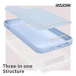 Oakxco for iPhone 13 Mini Phone Case Liquid