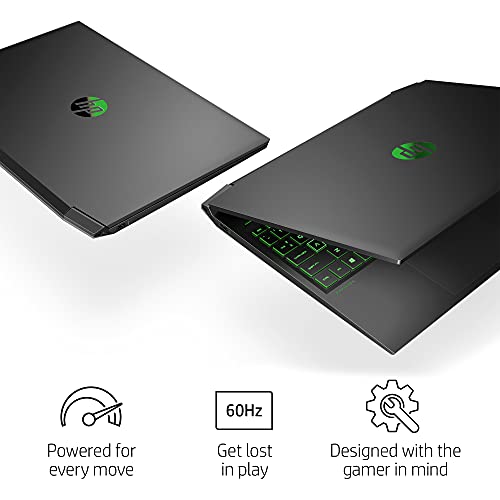 HP Pavilion Gaming Laptop Windows 10 QuadCore i510300H Laptop With