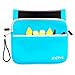 Xcivi Neoprene Protective Carry Case for Boogie Board Scribble 'n Play with Zip Accessary Pocket (Blue) primary