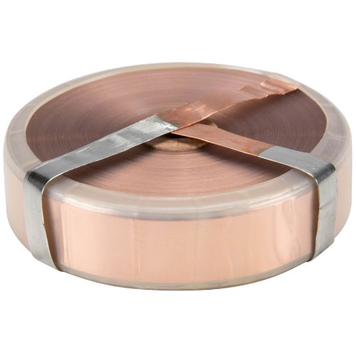 Jantzen Audio 4.7mH 16 AWG Copper Foil Inductor Crossover Coil