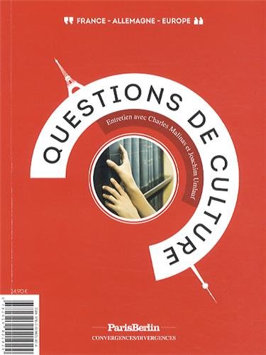 Questions de culture