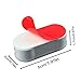 Yoja Bidet Toilet Seat Bidet Bumper for Bidet with Strong Adhesive (4pcs Bumper)