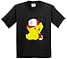 New Way 522 - Youth T-Shirt Pikachu Trainer Hat Pokeball Pokemon GO