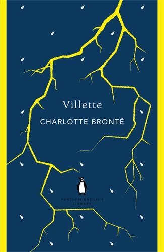Villette (Penguin English Library) by Charlotte Brontë (25-Oct-2012) Paperback