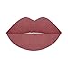 Intense Matte Lip Velvet by Sacha Cosmetics, Long Lasting Liquid Lipstick Lip Color Makeup, Best Lip Stain Tint Stick, 0.17 oz, Trophy Wife