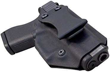 Fierce Defender IWB (Inside Waistband) Kydex Holster S&W M&P Shield 9/40 -Winter Warrior Series-