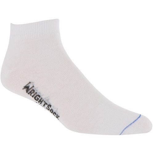 WrightSock 'Anti-Blister ' Double Layer RUNNING Lite Lo-Quarter Sock