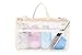 Travel Smart Hand Pouch Bag In Bag Organiser Cosmetic Gadget Purse Organizers Inserts