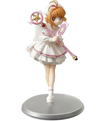 Amazon.com: Cardcaptor Sakura: Clear Card Figure - Sakura Kinomoto