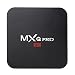 MXQ Pro 4K Android 7.1 Tv Box Amlogic S905X Quad-Core 64-Bit 1Gb Ram 8Gb Rom UHD 4K 60 FPS H.264 Media Center Smart Ott