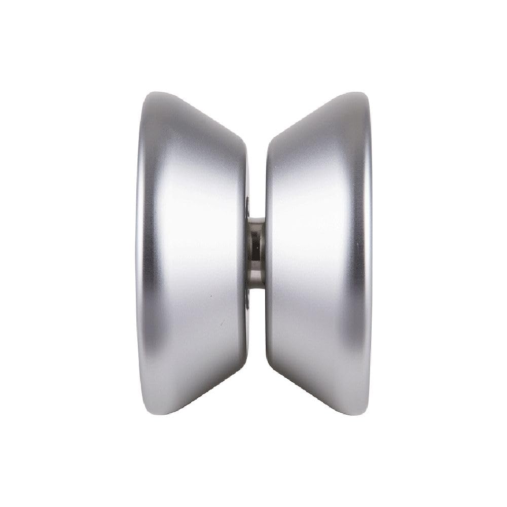 Duncan Toys Metal Racer Yo-Yo, Aluminum Advanced Level Yo-Yo with Racer Caps and SG Sticker Response, Mystery Color