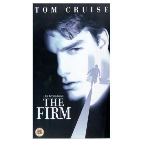 The Firm [VHS]