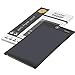 Writing Tablet iKustar 8.5-Inch LCD Electronic Graphic Durable Drawing And Writing Board With Pen for Office Home (Black)