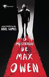 Livro O mistério de Max Owen