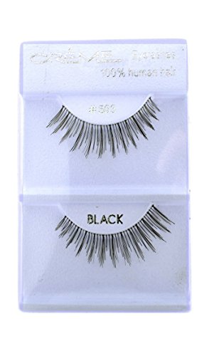 12 packs The Creme Shop 100% Human Hair Eyelashes (#503)