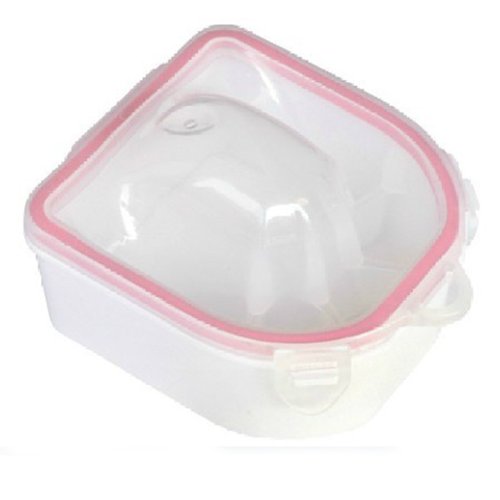 2013Newestseller Nail SPA Acetone Resistant Soak Off Warm Water Bowl Manicure Nail Soak Bowl Manicure Treatment Tool
