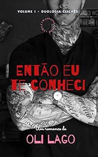 Livro ENTÃO EU TE CONHECI