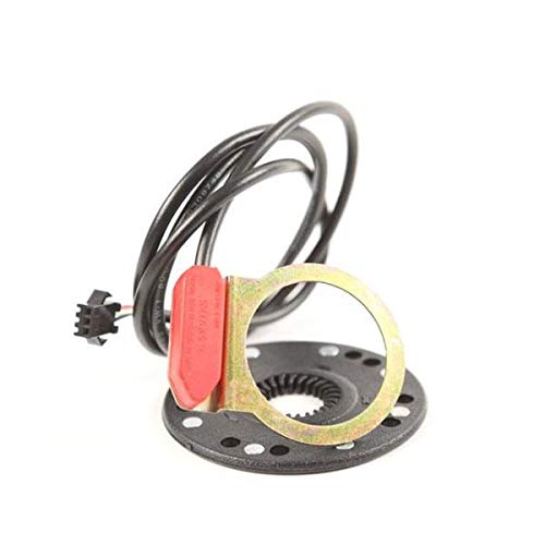 ebikeling Electric Bike Power Pedal Assist Sensor PAS System Ebike Cycling Accessories ebikeling Electric Bike Power Pedal Assist Sensor PAS System Ebike Cycling Accessories