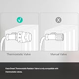 TP-Link Kasa Smart Thermostat Radiator Valve KE100 KIT Energy Saving Alexa view 12