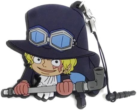 Amazon ワンピース サボ つままれストラップ 革命軍ver アニメ 萌えグッズ 通販