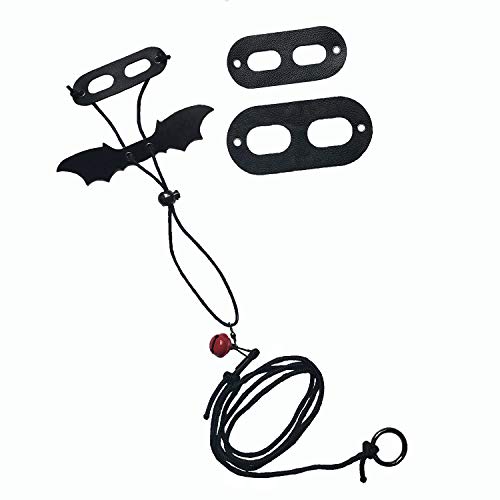image for Lotyes Lizard Leash - Adjustable Bearded Dragon Leash and Harness - Pe