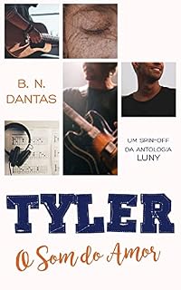 Livro Tyler: O som do amor
