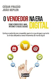Livro O Vendedor na era digital