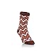 Ultra-Soft Knit Comfort Crew Length Cozy Socks - One Size Fits Most (Womens 5-12)