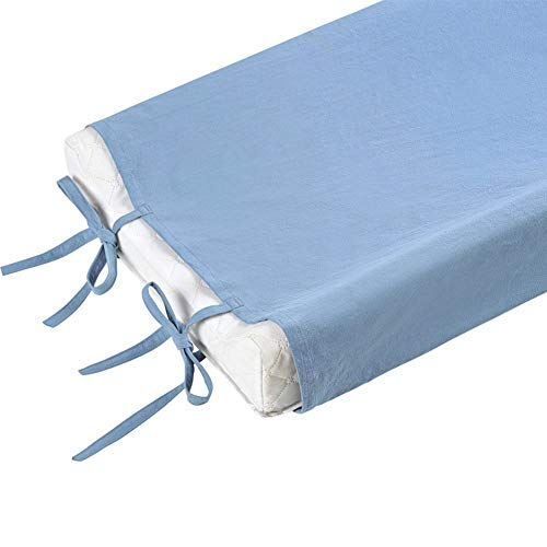 Changing Table Pad Cover Blue Diaper Change Table Sheet Cover Boy 100