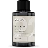 VINEVIDA [4oz] Christmas Splendor Fragrance Oil, Holiday Scents for Candle Making - Made in USA Scents for Candle Making - Christmas Fragrance Oil