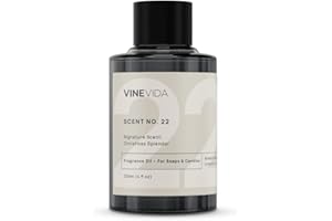 VINEVIDA [4oz] Christmas Splendor Fragrance Oil, Holiday Scents for Candle Making - Made in USA Candle Scents for Candle Making - Holiday Candle Fragrance Oil - Christmas Fragrance Oil