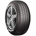 Tire 295/50R15 105S fits COBRA RADIAL G/T Cooper160007024 Touring Passenger 440 A C White Letters SL