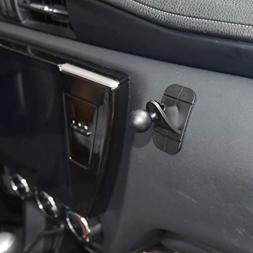 image for 1Zero Stick-On Dashboard GPS Car Mount Holder Compatible With Garmin N