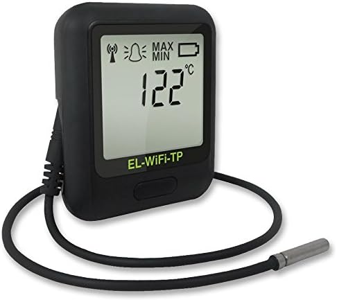 EL-WIFI-TP - DATA LOGGER, WIFI, TEMP,WITH LCD (EL-WIFI-TP)
