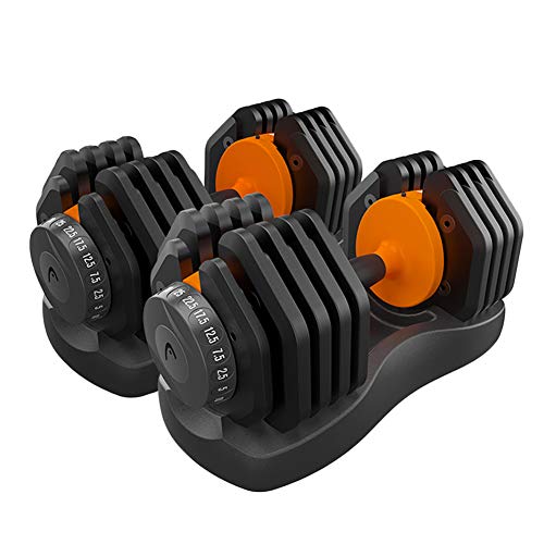 Pro-Dumbbell-Set-Weight-Adjustable-Detachable-Dumbbell-with-ABS-Base-Home-Fitness-Equipment-for-Exercise-Training-Gym
