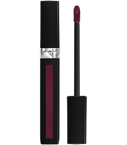 Amazon.com: Dior Christian Rouge Forever Liquid Lacquer Lipstick