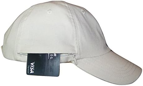 Got Shade Cap w/Wallet & Ear Covers. Adjusts up to 25". Protects from Sun/rain/Wind.