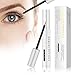 Eyelash Growth Serum Lash Enhancing Serum, Eyelash/Eyebrow Advanced Enhancer and Booster Nourish Damaged Lashes and Boost Rapid Growth for Any Kind of Lash and Brow in 20 Days