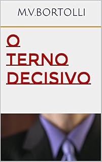 Livro O terno decisivo