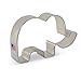 Cute Elephant Cookie Cutter, 4.25