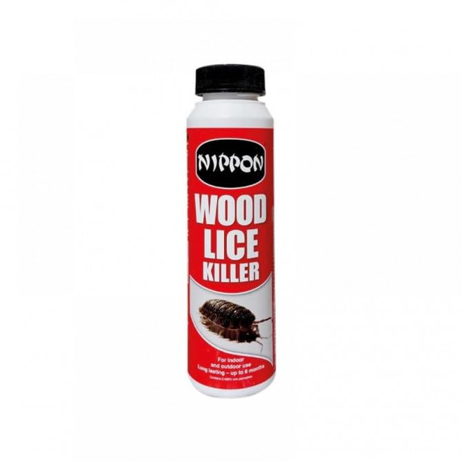 hep® Nippon 150g Nippon Woodlice Killer Powder