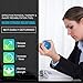 KeShi Hand Stress Balls with 3 Density, Fabric Hand Therapy Grip Ball for Anxiety & Hand Strengthening& Physical Rehabilitation,Great for Adults, Elders& Kids