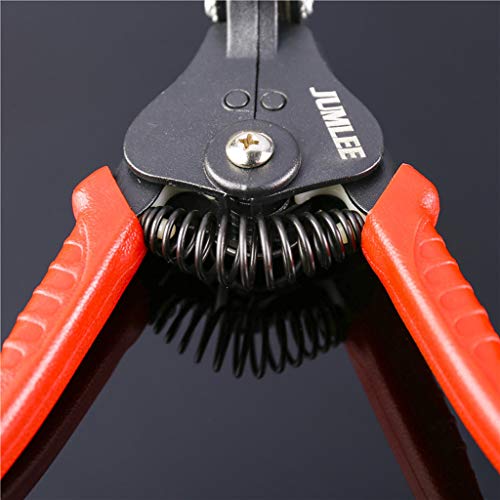 LANGMAN 0.2-5.5mm² Wire Stripper All-In-One Stripping Tool Clamshell (A)