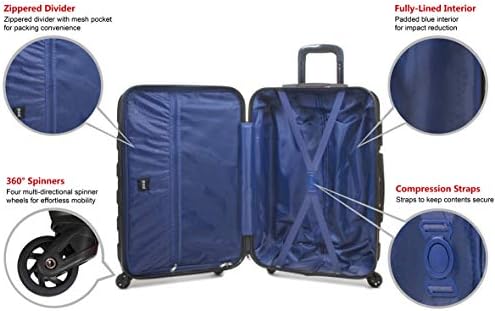amazon prime luggage sets