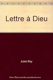 Lettre à Dieu