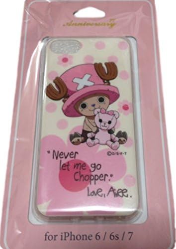 Amazon Co Jp サマンサ One Piece ワンピース コラボ Iphone 6 6s 7 ケース チョッパー アイミー 携帯スマホカバー ホビー 通販
