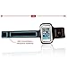 iPhone SE Armband for Running, Cycling & Gym Workouts. The Best Fitting Adjustable Arm Band. A Holder of The iPhone 5, 5S, 5C iPhone SE New & iPod Touch (7th Generation) by Apple.
