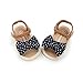 CoKate Baby Boys Girls Sandals Rubber Sole Outdoor First Walker Toddler Girls Boys Summer Shoes