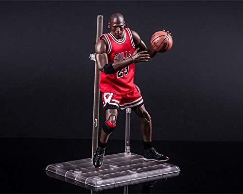 Keefe 1/9 Scale NBA Famous Star Michael Jordan Action Figures