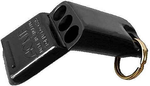 ACME Tornado Model 635 Pealess Whistle Black - Image 5